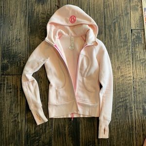 Lululemon zip up jacket